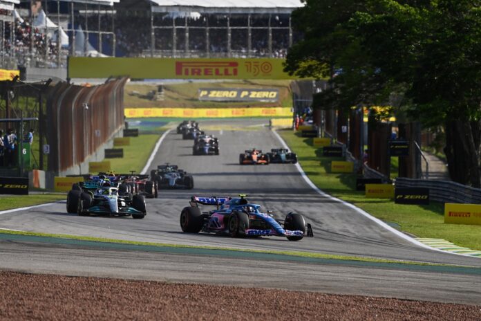 Esteban Ocon, Alpine