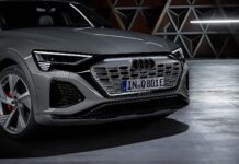 Audi Q8 E-Tron