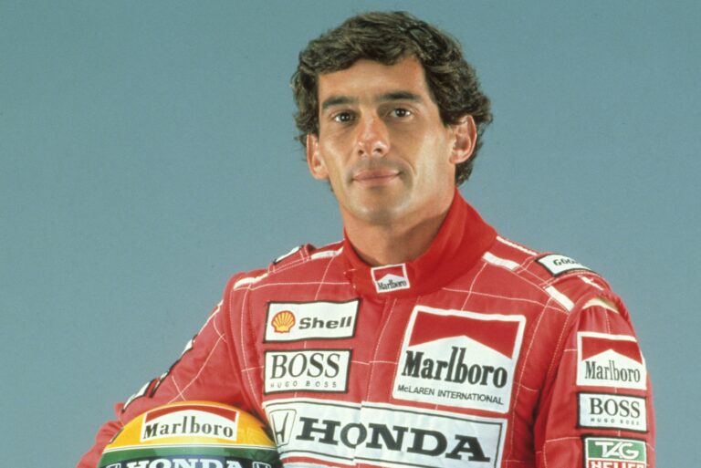 Ayrton Senna
