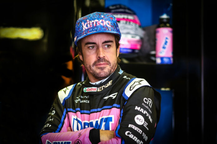 Fernando Alonso