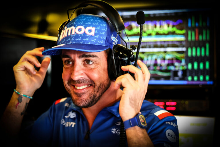 Fernando Alonso
