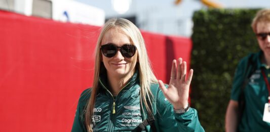 Jessica Hawkins, női, w series