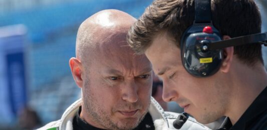 Rob Huff, Zengő Motorsport, WTCR