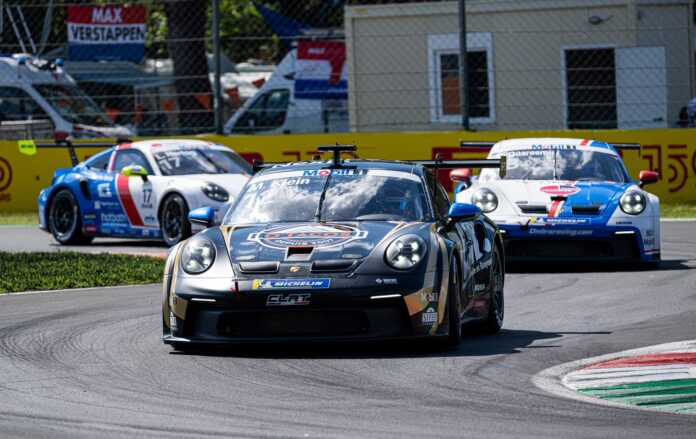 Porsche Mobil 1 Supercup