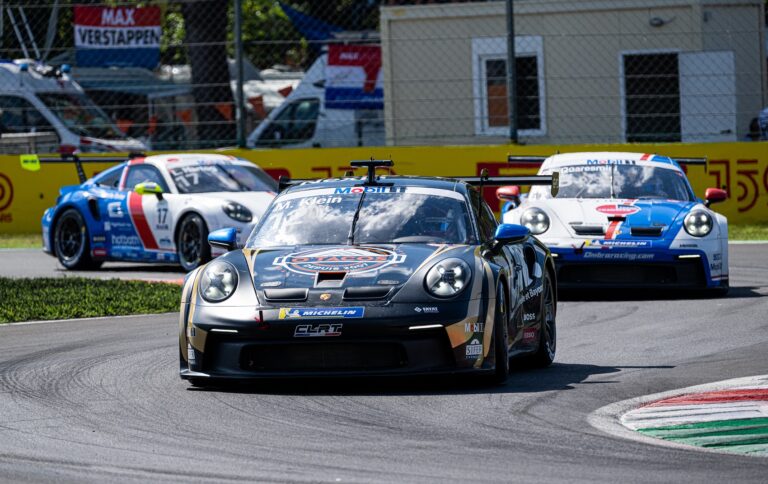 Porsche Mobil 1 Supercup