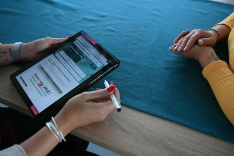 Rekorddal ért véget a népszámlálás