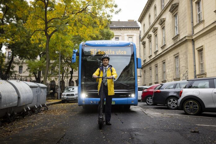 Őszi közlekedésbiztonsági kampány
