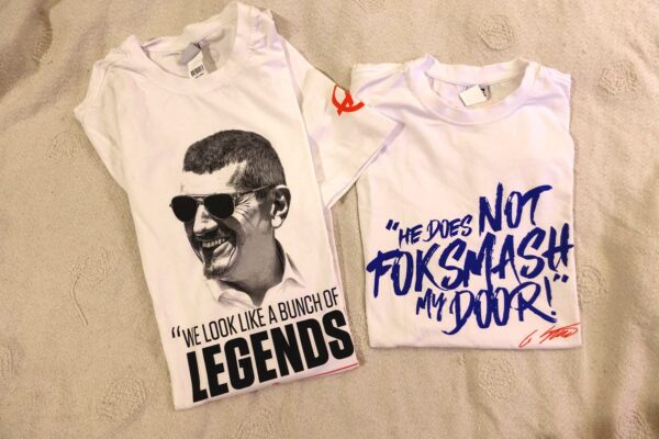 Steiner pólók, karácsony