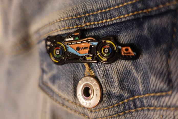 The Geeky Forge kitűzők, karácsony