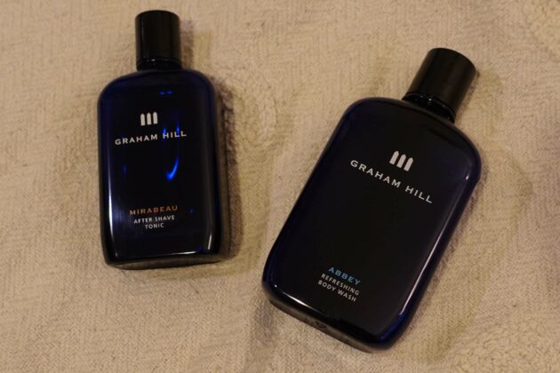 Graham Hill kozmetikum, kar&aacute;csony