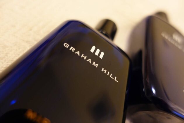 Graham Hill kozmetikum,