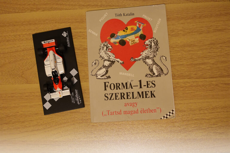Ponva-1, Forma-1-es szerelmek