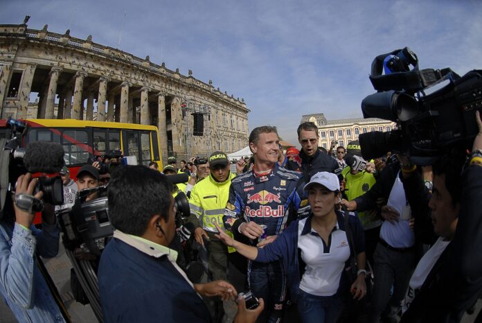 David Coulthard, Karib-tenger