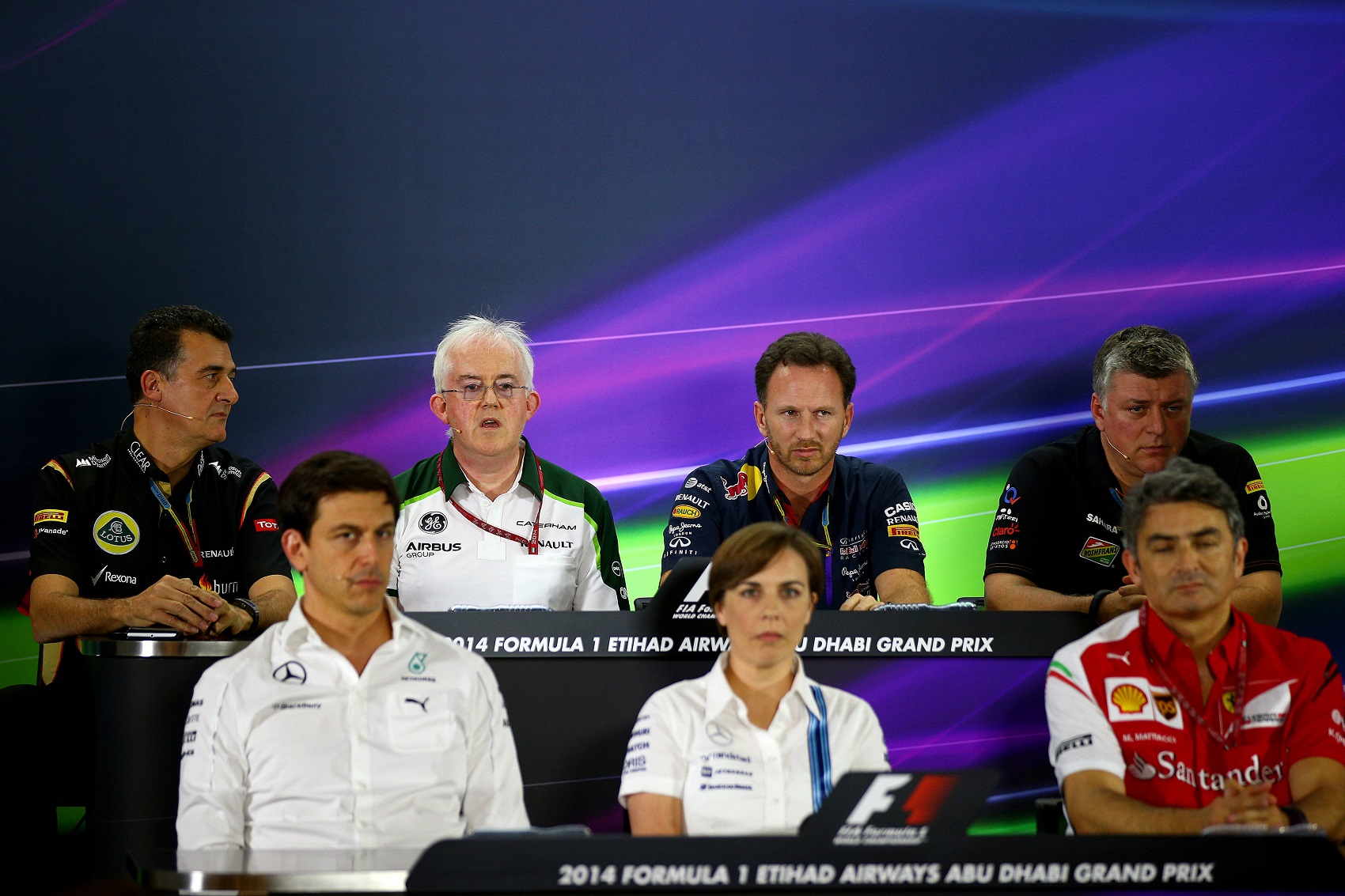 Forma-1-es csapatok ismert arcai is a célpontjai voltak az indiai hackereknek