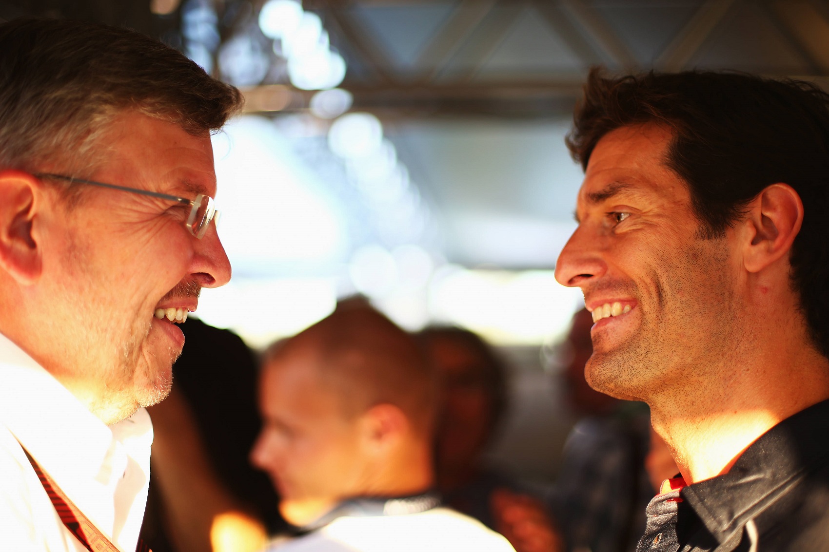 ross brawn, mark webber