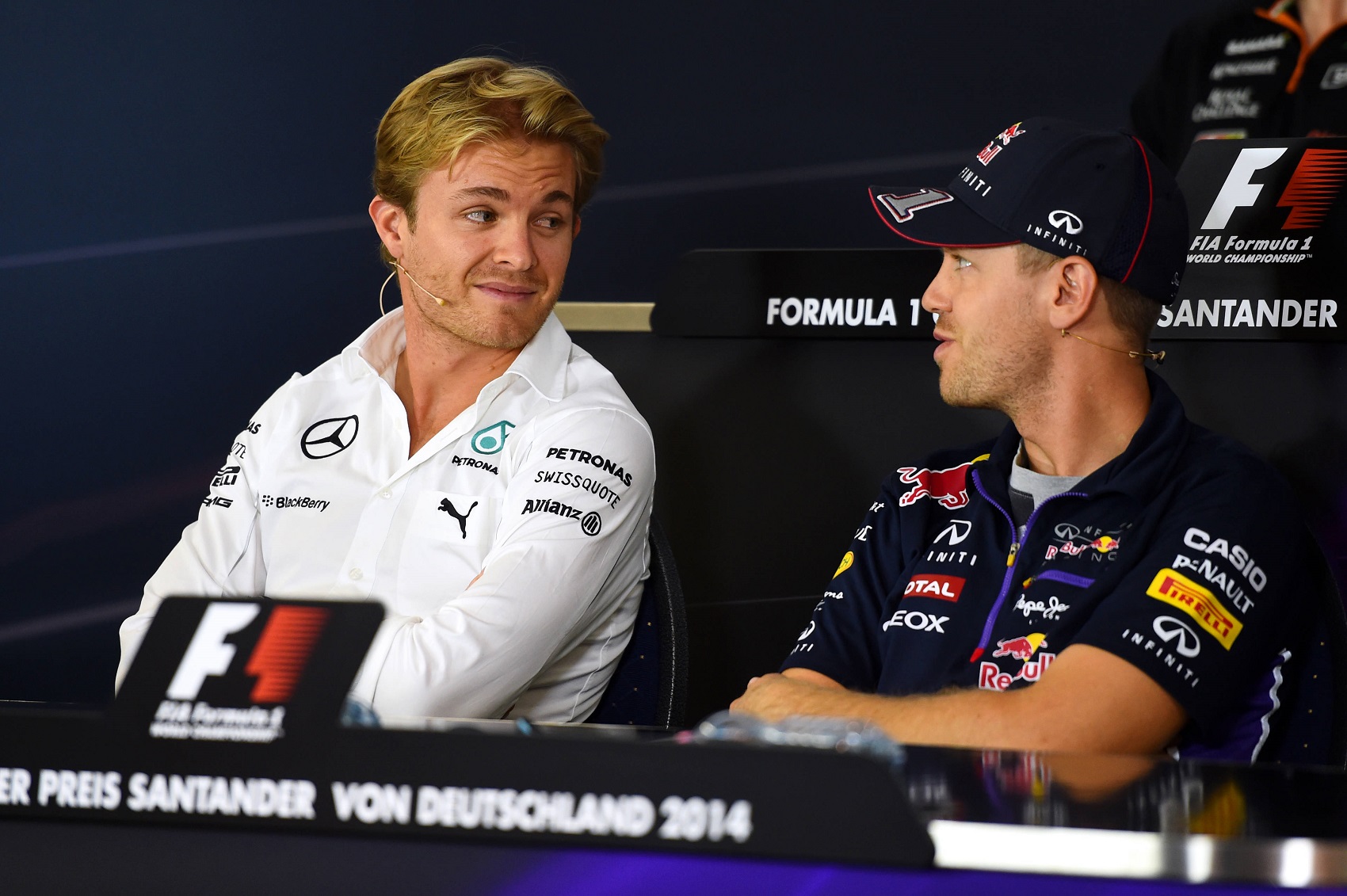 Egyértelművé tette Rosberg, hogy lenne-e az F1-ben csapatfőnök