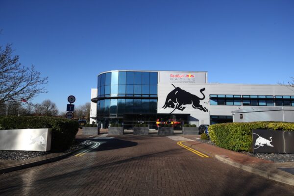 Red Bull Racing Factory, Milton Keynes