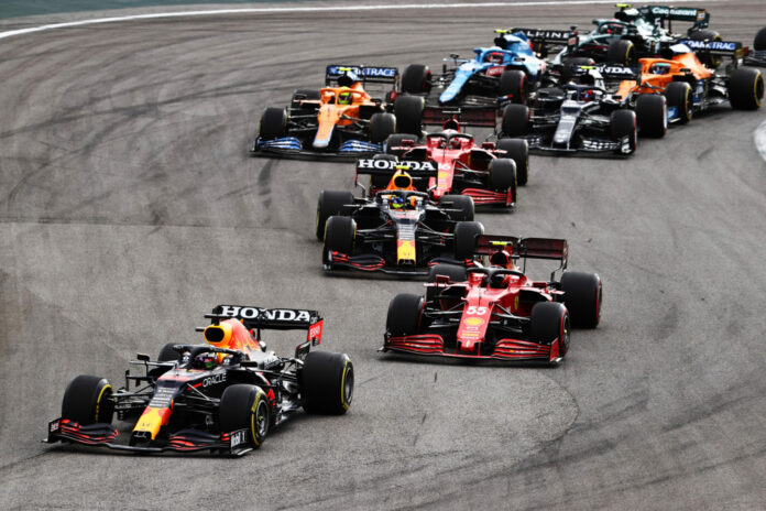 Forma-1, Interlagos, Sao Paulo, Brazília, f1