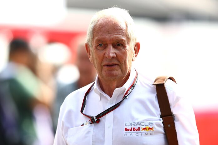 helmut marko