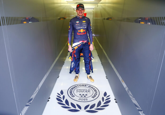 Max Verstappen