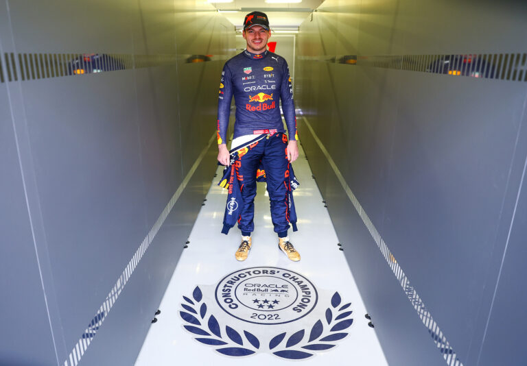 Max Verstappen