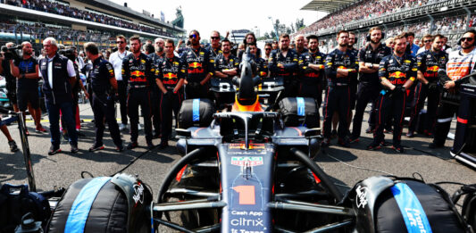 Max Verstappen, Red Bull