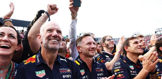 Adrian Newey, Christian Horner, F1