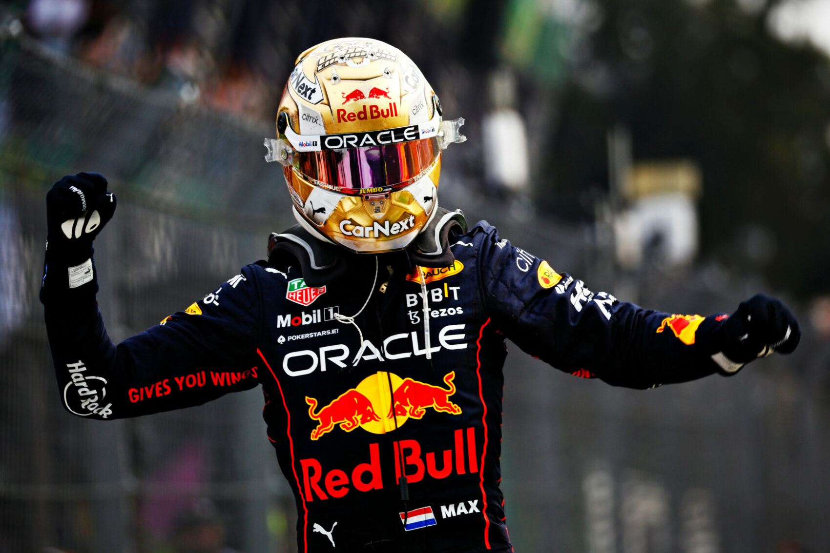 Max Verstappen