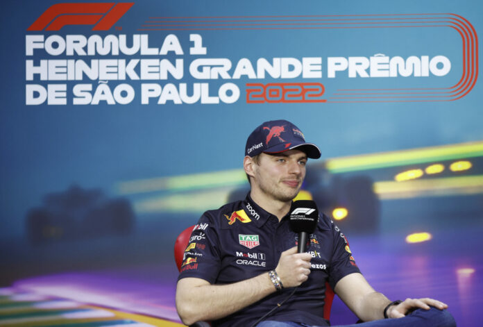 Max Verstappen, Red Bull