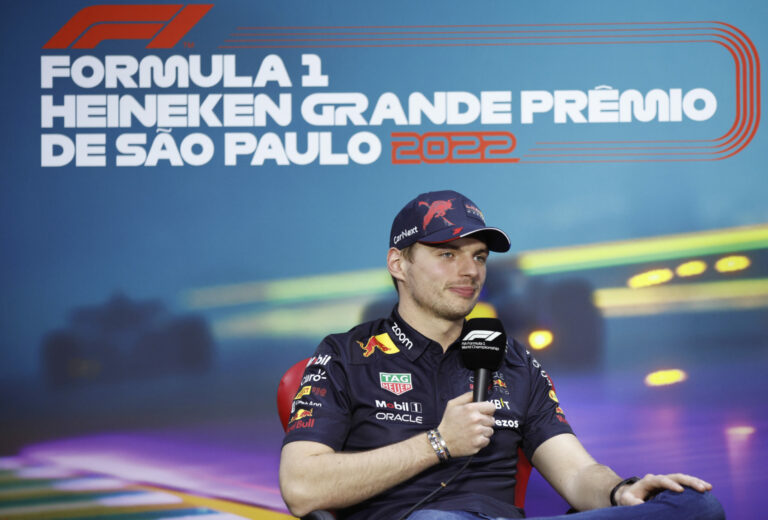 Max Verstappen, Red Bull