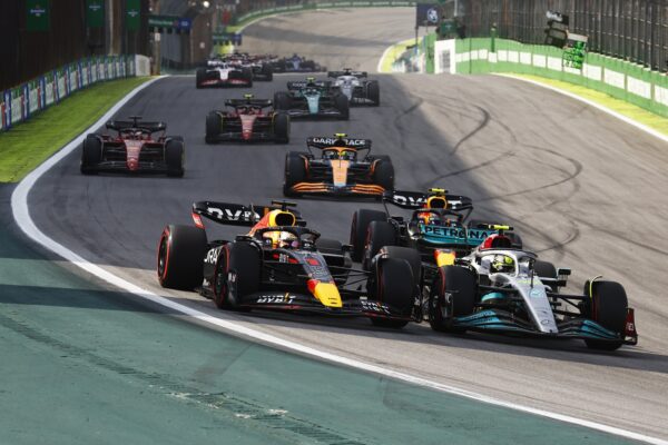 Max Verstappen, Lewis hamilton, Interlagos