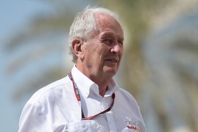 Helmut Marko