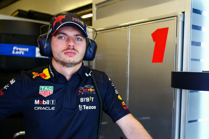 Max Verstappen