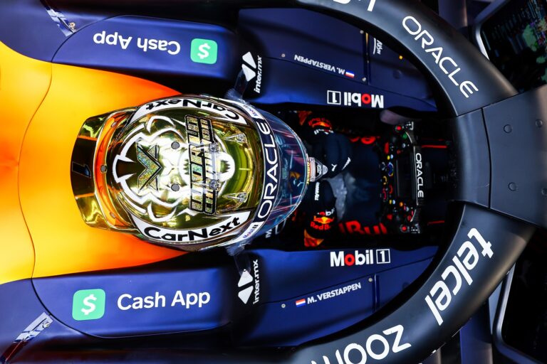 Max Verstappen, Red Bull