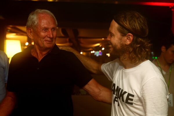 sebastian vettel, helmut marko