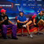 Lewis Hamilton, Fernando Alonso, Sebastian Vettel