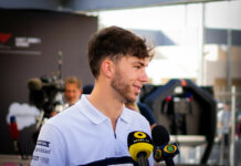 Pierre Gasly, F1