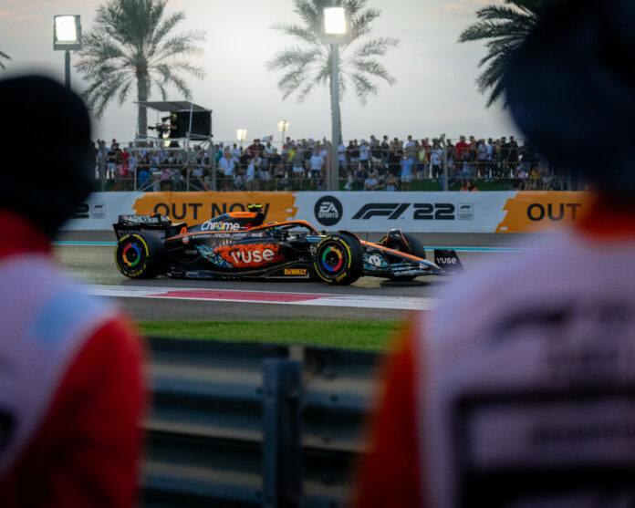 Lando Norris, McLaren