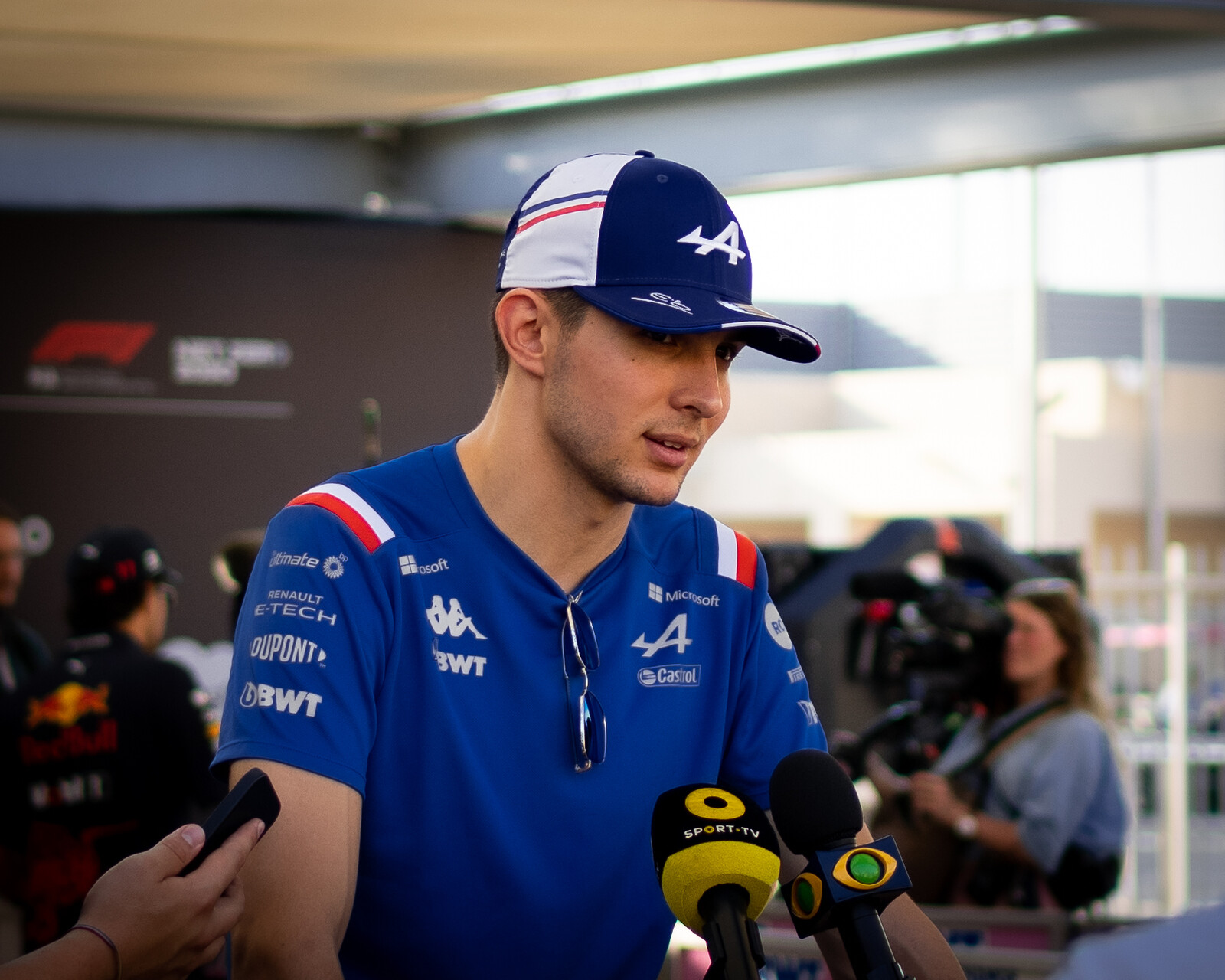 Átszabta Ocon a Red Bull Ringet a futamon, rekordot is döntött vele