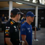 Max Verstappen, Mick Schumacher