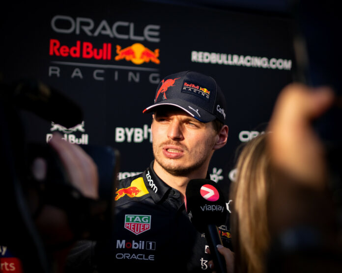 Max Verstappen