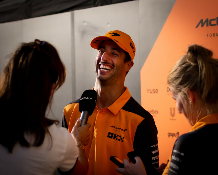Daniel Ricciardo