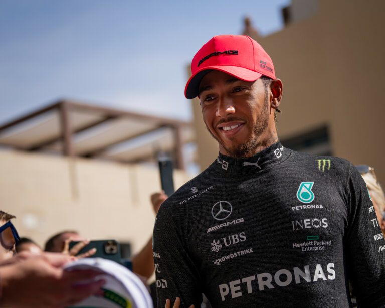 Lewis Hamilton