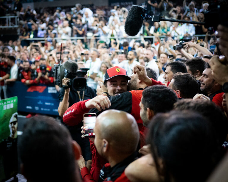 Charles Leclerc, puzzle