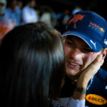 Max Verstappen, Kelly Piquet