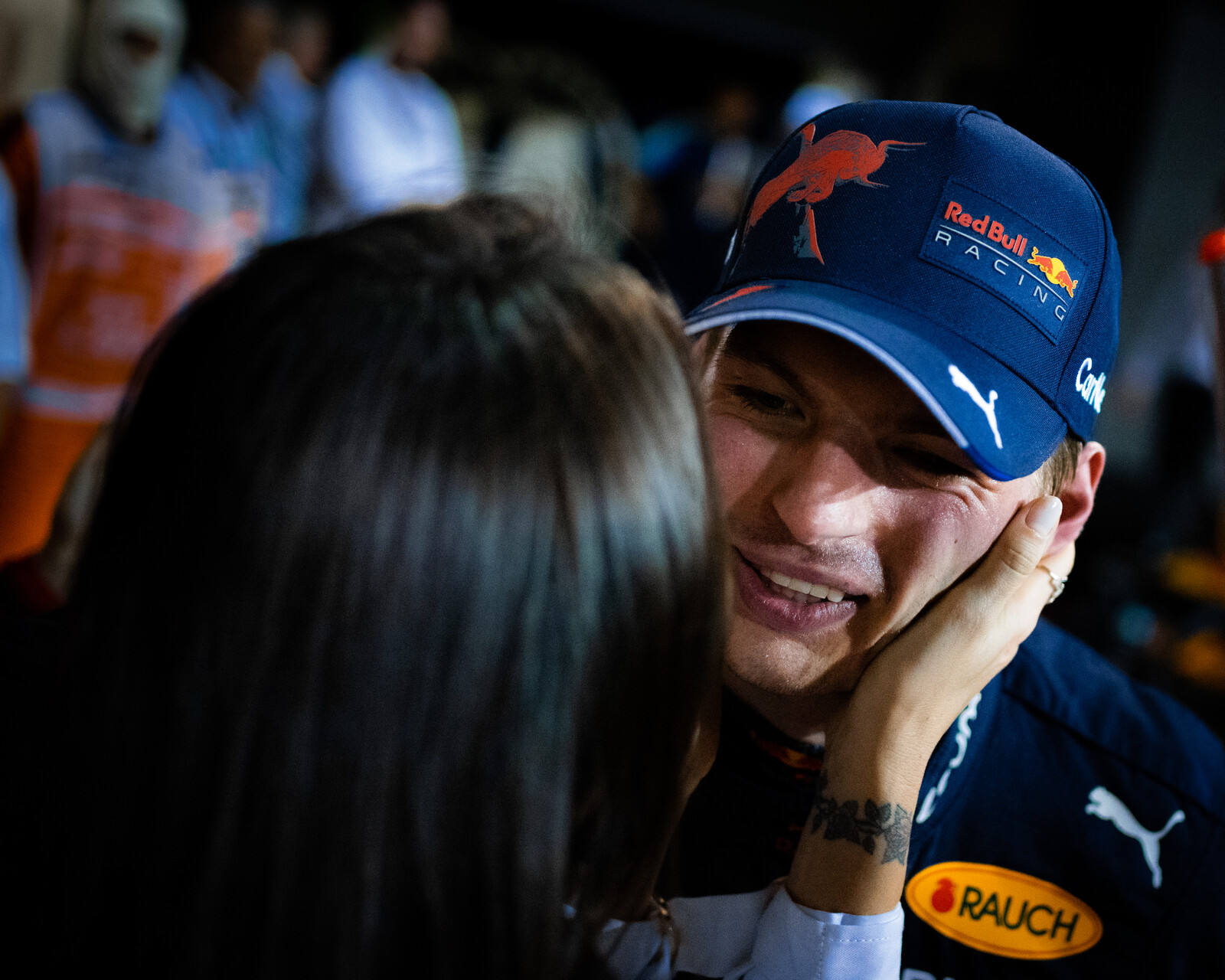 Max Verstappen, Kelly Piquet