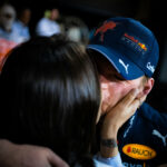 Max Verstappen, Kelly Piquet, top 10, 2022