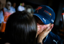 Max Verstappen, Kelly Piquet, top 10, 2022