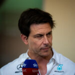 Toto Wolff, Mercedes
