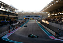 Abu Dhabi, Lance Stroll, F1